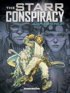 Starr Conspiracy - 2878303021