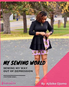 My Sewing World: Sewing My Way Out of Depression - 2874172226