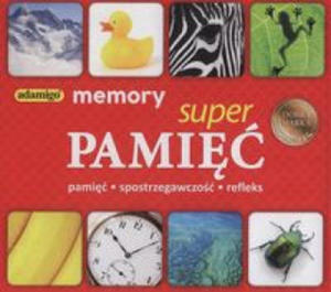 Memory Super pamiec - 2876947025