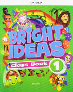 Bright Ideas: Level 1: Pack (Class Book and app) - 2875223718