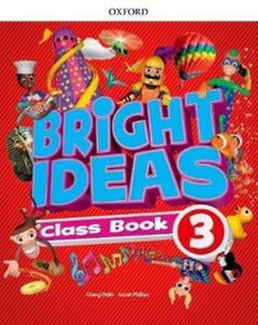 Bright Ideas: Level 3: Pack (Class Book and app) - 2870211778