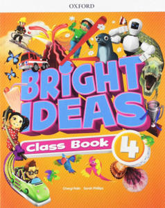 Bright Ideas: Level 4: Pack (Class Book and app) - 2870210850