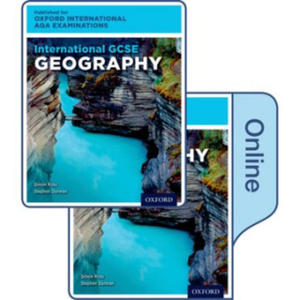 International GCSE Geography for Oxford International AQA Examinations - 2870872941