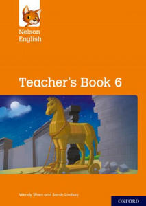 Nelson English: Year 6/Primary 7: Teacher's Book 6 - 2876934619