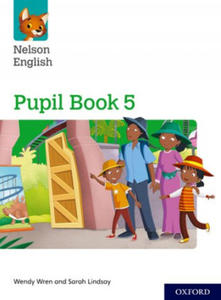 Nelson English: Year 5/Primary 6: Pupil Book 5 - 2862978307