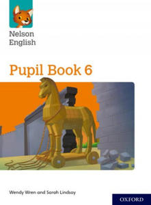 Nelson English: Year 6/Primary 7: Pupil Book 6 - 2874165971