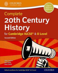 Complete 20th Century History for Cambridge IGCSE (R) & O Level - 2861856451