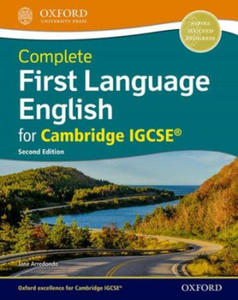 Complete First Language English for Cambridge IGCSE (R) - 2865546607