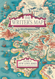 The Writer's Map: An Atlas of Imaginary Lands - 2867914580