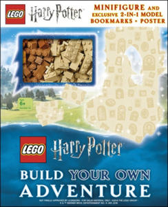 LEGO Harry Potter Build Your Own Adventure - 2876326120