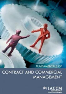 IACCM Fundamentals of Contract and Commercial Management - 2826870683