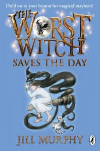 Worst Witch Saves the Day - 2854214476