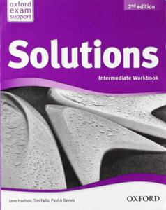 Solutions: Intermediate: Workbook - 2863398153