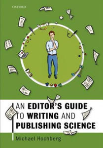 Editor's Guide to Writing and Publishing Science - 2861938418