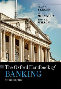 Oxford Handbook of Banking - 2878435913