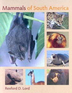 Mammals of South America - 2873781876