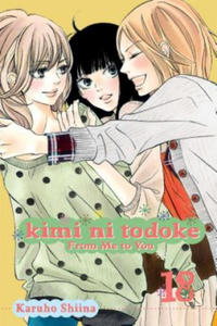 Kimi ni Todoke: From Me to You, Vol. 18 - 2878771811