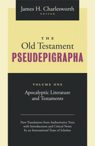 Old Testament Pseudepigrapha - 2877173286