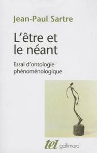 L'etre et le neant - 2867593501