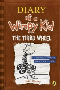 Diary of a Wimpy Kid book 7 - 2826625733