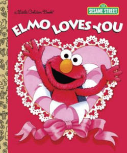 LGB Elmo Loves You (Sesame Street) - 2876023987