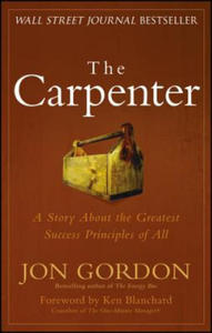 Carpenter - A Story about the Greatest Success Strategies of All - 2877871243