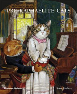Pre-Raphaelite Cats - 2878292461