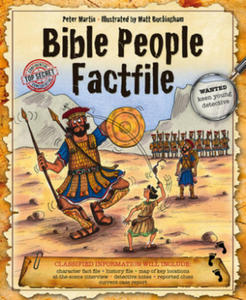 Bible People Factfile - 2873993791