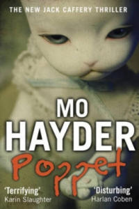 Mo Hayder - Poppet - 2878307378