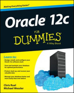 Oracle 12c For Dummies(r) - 2826766097