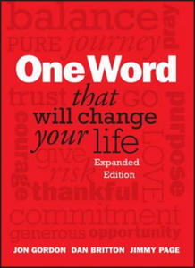 One Word That Will Change Your Life, Expanded Edition - 2862053122