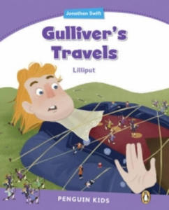 Level 5: Gulliver's Travels - 2861889501