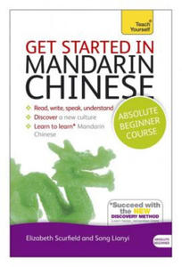 Get Started in Mandarin Chinese Absolute Beginner Course - 2875129236