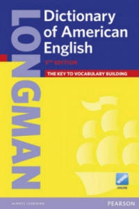 Longman Dictionary of American English 5 Paper & Online (HE) - 2878163724