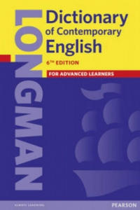 Longman Dictionary of Contemporary English 6 paper - 2864704303