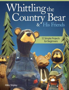 Whittling the Country Bear & His Friends - 2878295984