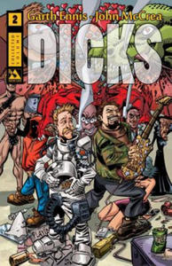 Garth Ennis - Dicks - 2878790923