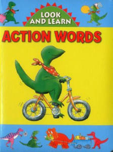 Look and Learn with Little Dino: Action Words - 2877961225