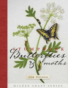 Stumpwork Butterflies & Moths - 2873162425