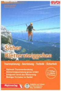 Sicher Klettersteiggehen - 2867587780