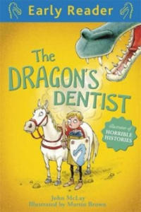 Early Reader: The Dragon's Dentist - 2878624859