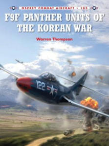 F9F Panther Units of the Korean War - 2878618855