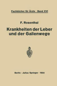 Krankheiten Der Leber Und Der Gallenwege - 2876336455