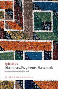 Discourses, Fragments, Handbook - 2826776983