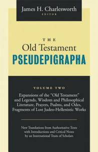 Old Testament Pseudepigrapha - 2872526693