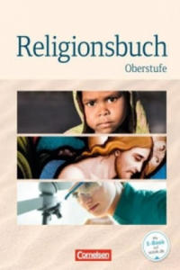 Religionsbuch - Unterrichtswerk fr den evangelischen Religionsunterricht - Oberstufe - 2865266869