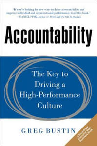Accountability: The Key to Driving a High-Performance Culture - 2866653021