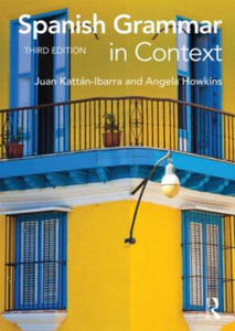 Spanish Grammar in Context - 2854186395