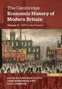 Cambridge Economic History of Modern Britain - 2874804813