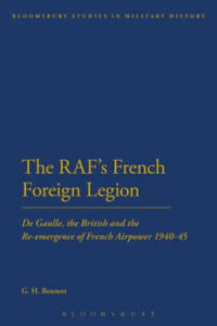 RAF's French Foreign Legion - 2875684405